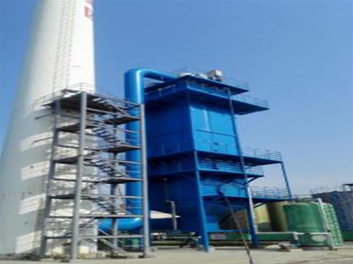 新疆湿式静电除尘器
