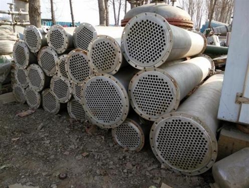 新疆液液换热器