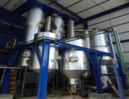 新疆硫酸铵浓缩蒸发成套装置