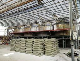 新疆硫酸锌成套设备装置