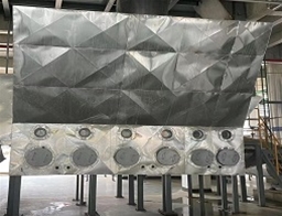 新疆造粒机-喷雾流化床造粒干燥成套装置
